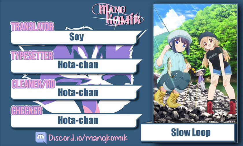 Slow Loop Chapter 06 Gambar 1